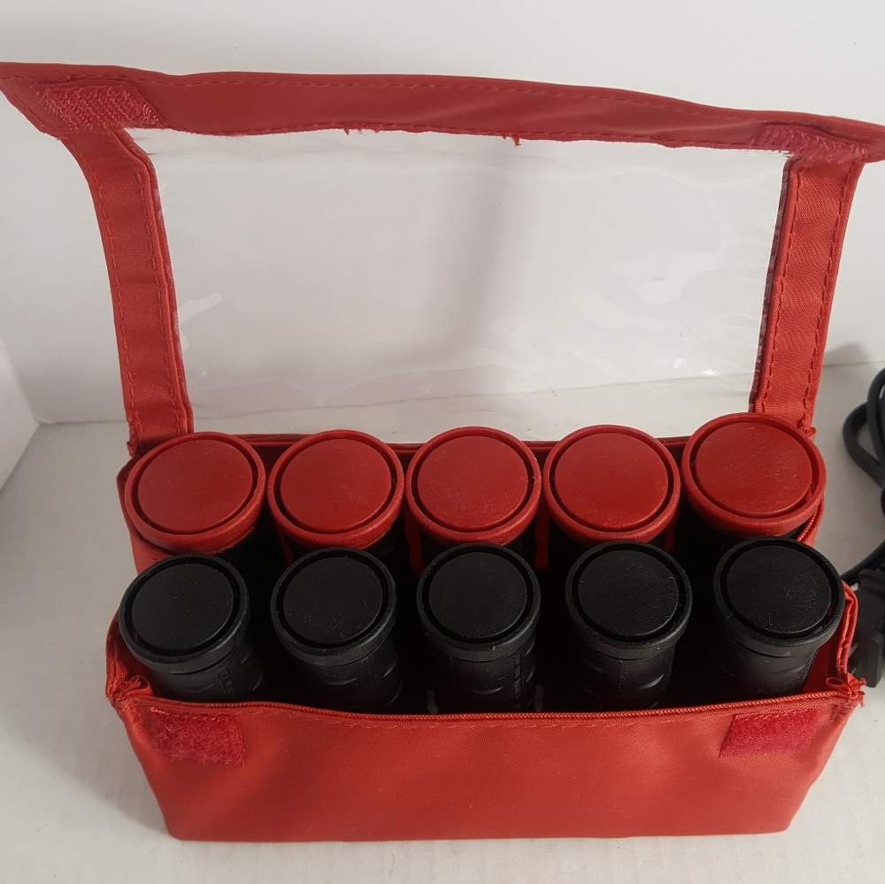 Remington H1015 compact ceramic Travel 10 roll